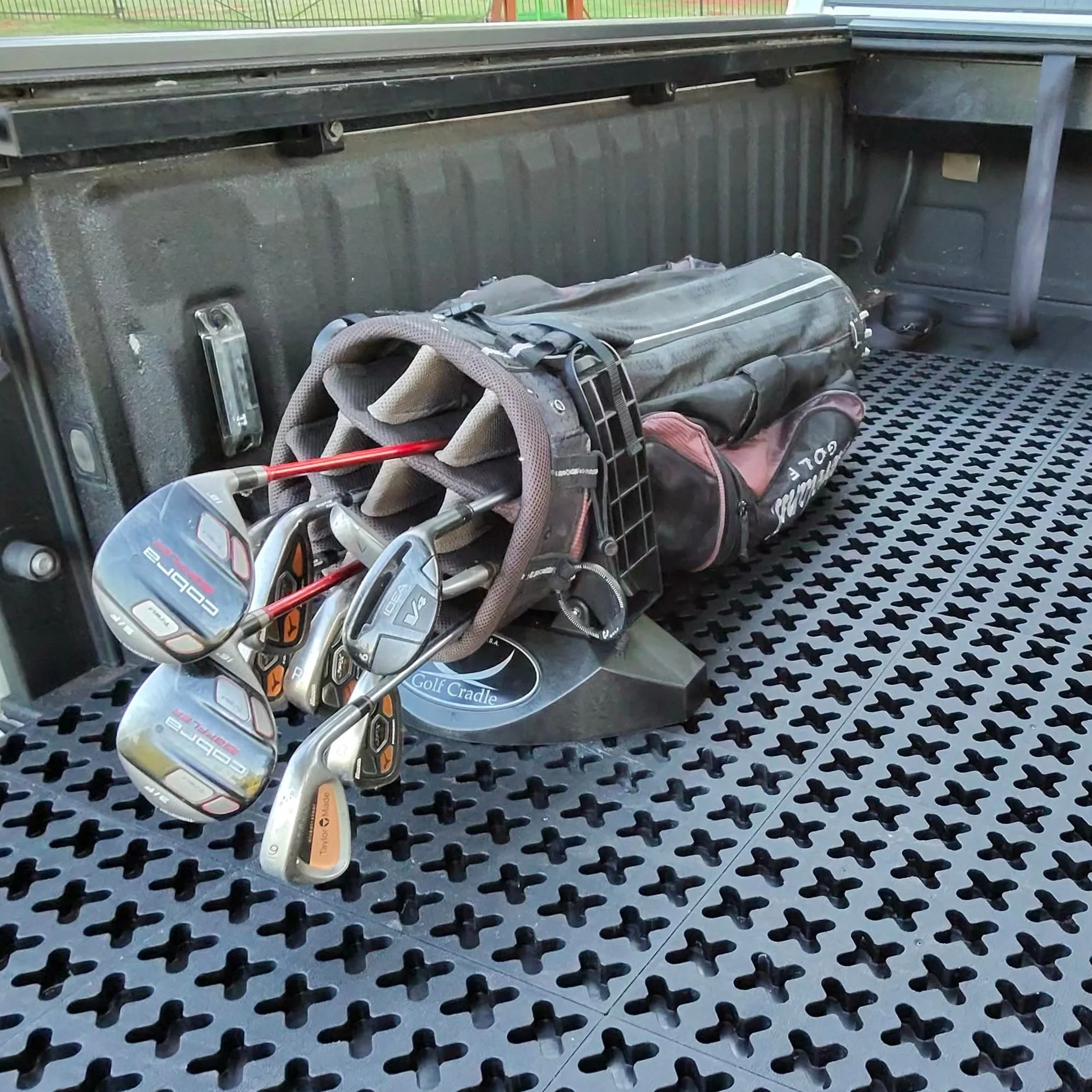Golf Cradle with Tmat Anchors - Image 7