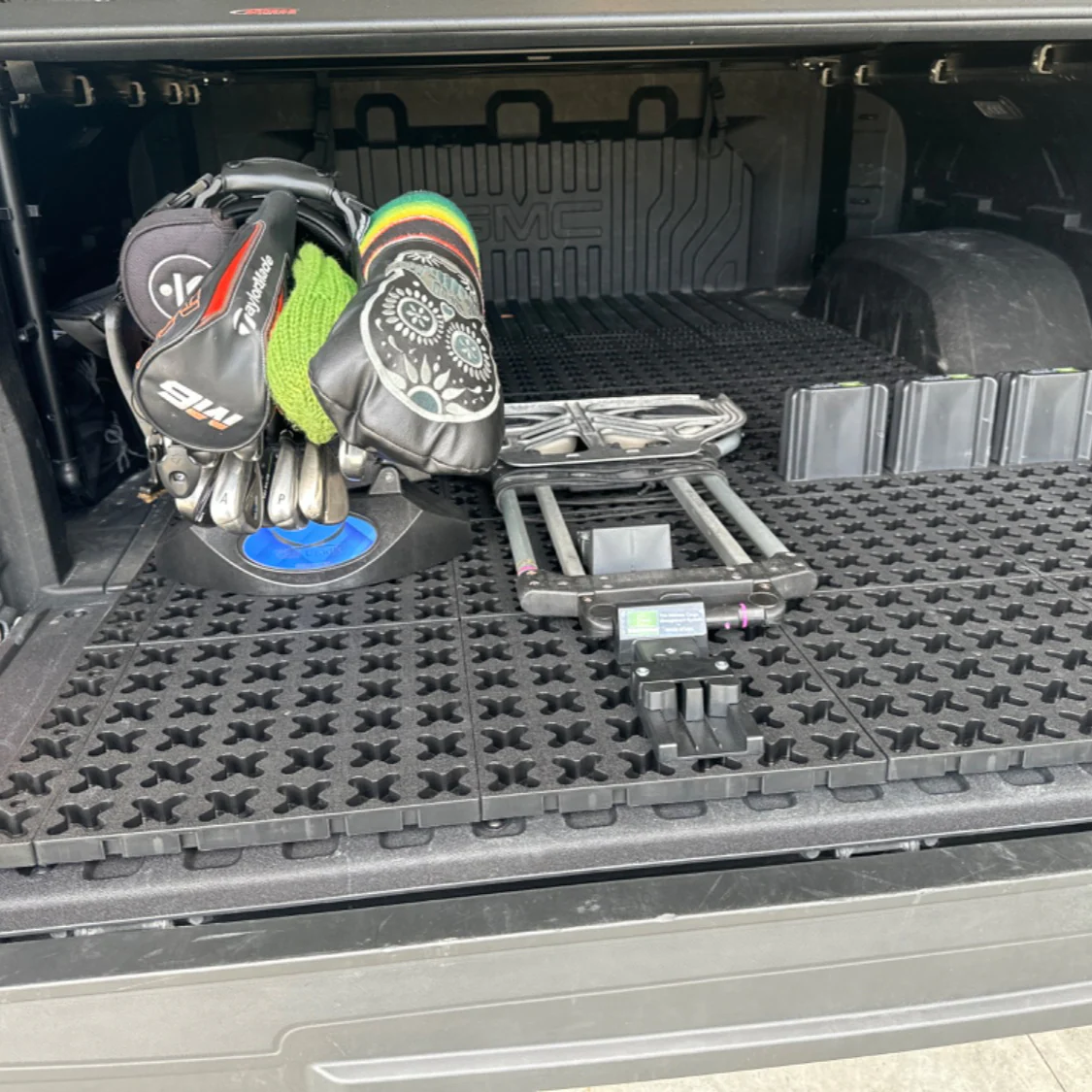 Golf Cradle with Tmat Anchors - Image 8