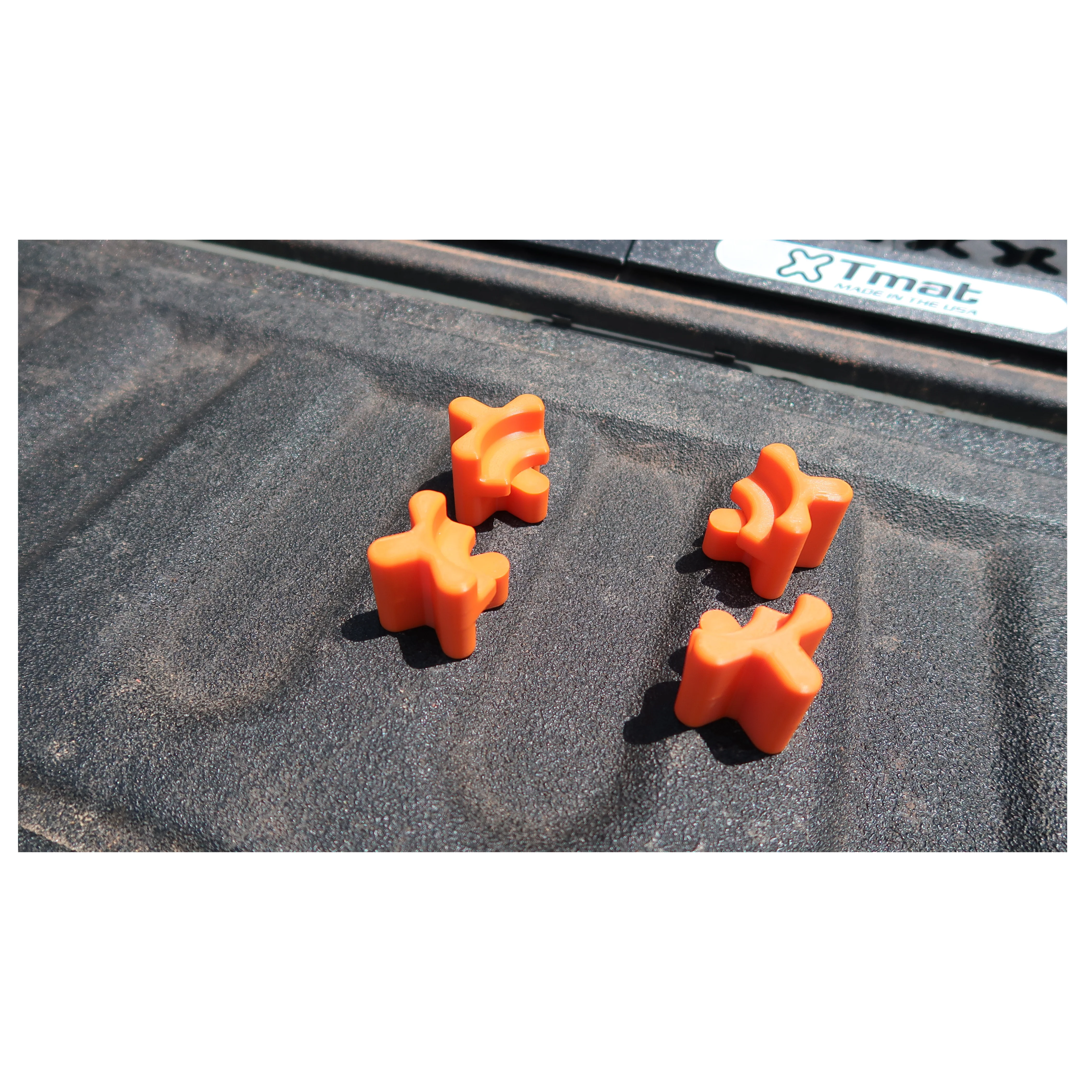 Tmat Anchors for Sidio Storages Crates (Set of 4) - Image 4