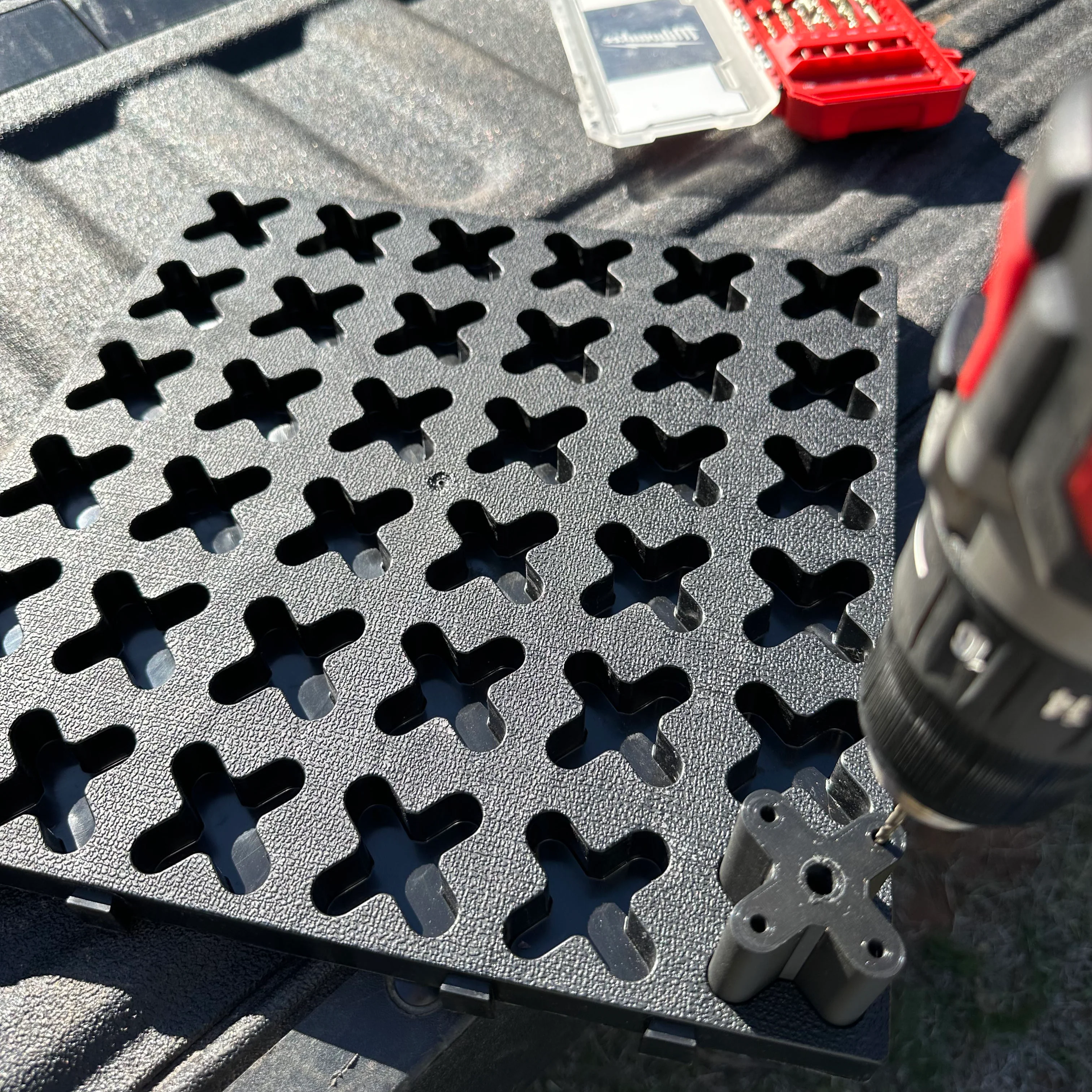 Tmat DIY Drill Guide for Panels - Image 5
