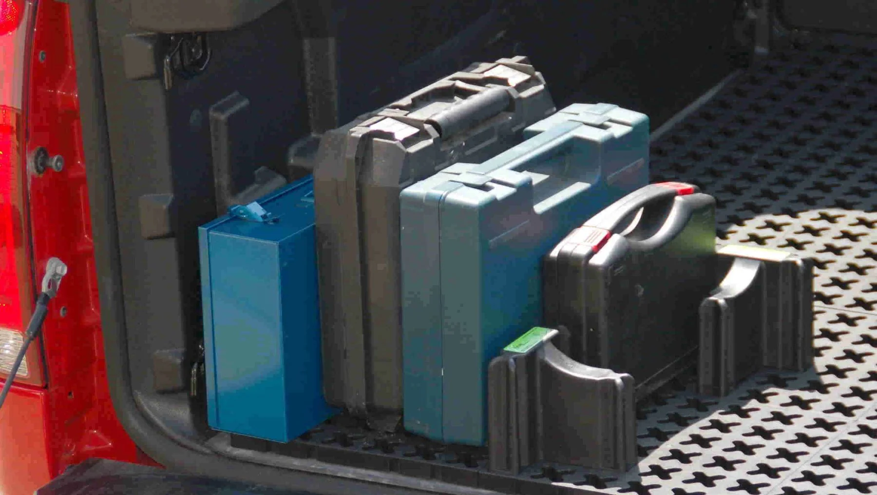 Tmat 4' x 4' Cargo Organization System (for SUVs and others) - Image 4