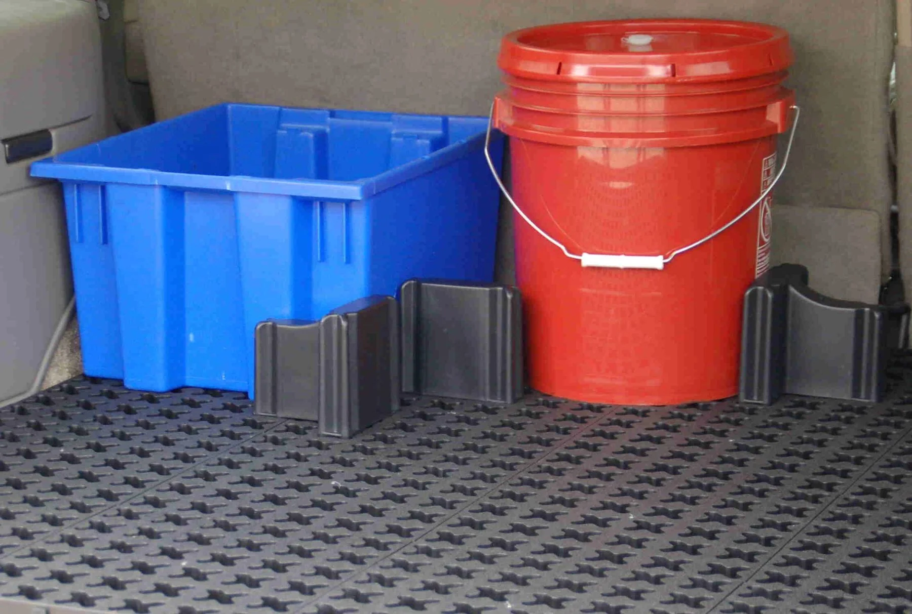 Tmat 4' x 4' Cargo Organization System (for SUVs and others) - Image 5